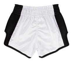 תת תמונה מכנס אגרוף לבן פיירטקס