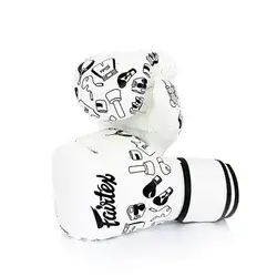 BGV14 FAIRTEX כפפות אגרוף בסגנון אומנות רחוב חופשי