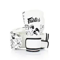 BGV14 FAIRTEX כפפות אגרוף בסגנון אומנות רחוב חופשי